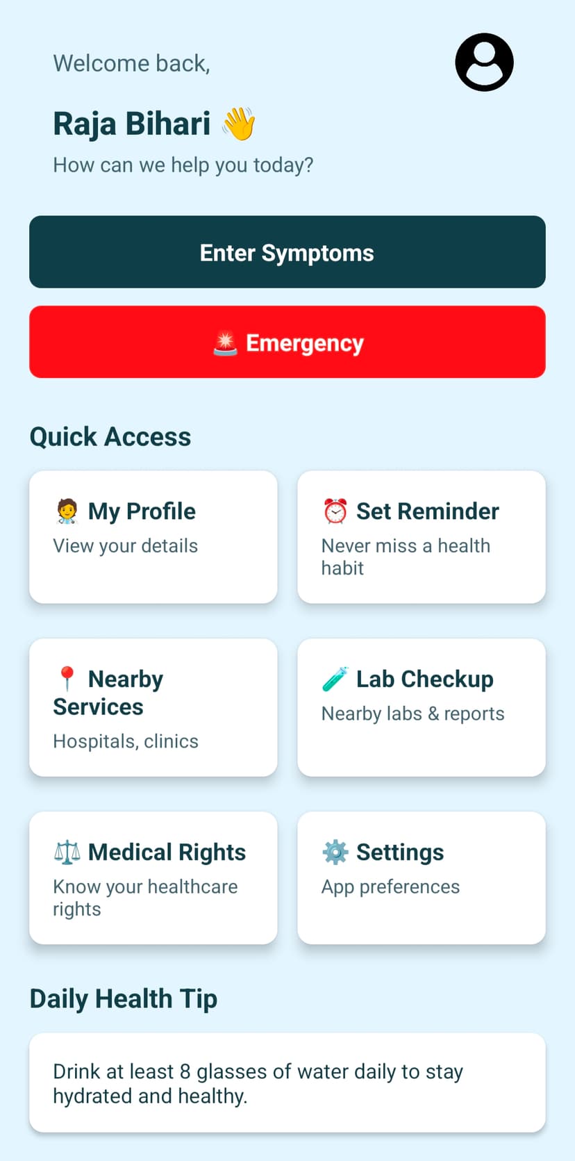 Smart Medical AI Assistant
